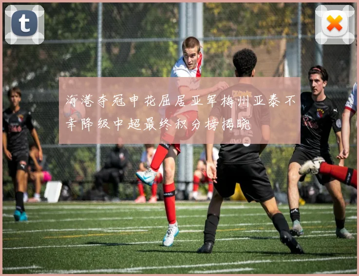 海港夺冠申花屈居亚军梅州亚泰不幸降级中超最终积分榜揭晓